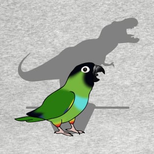 T-rex Nanday Conure T-Shirt